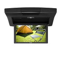 【中古】アルパイン(ALPINE) 9型LED WVGA液晶リアビジョン RVA9S-L-B