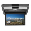 【中古】ALPINE(アルパイン) 10.1型LED WSVGA液晶リアビジョン シルバー RSA10S-R-S