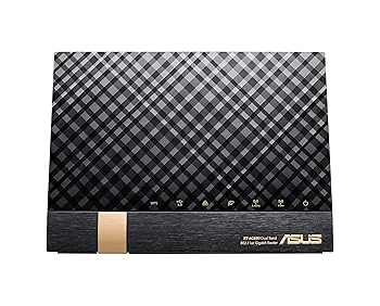 【中古】ASUS 1734+800Mbps(11a/b/g/n/ac) デュアルバンドギガビットWi-Fi高速無線ルーター RT-AC85U(利用目安環境 最大15台/3階建・4LDK) 【中古】ASUS 1734+800Mbps(11a/b/g/n/ac) デュアルバンドギガビットWi-Fi高速無線ルーター RT-AC85U(利用目安環境 最大15台/3階建・4LDK)