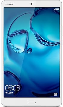 【中古】Huawei 8.4型 タブレットパソコン MediaPad M3 WI-FI 4G-32G/シルバー ※Wi-Fiモデル 【日本正規代理店品】