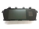 【中古】ホンダ オデッセイ RB1/RB2 モニターユニット TVM-6037ZH