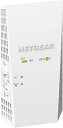 【中古】【メーカ生産終了品】 NETGEARメッシュ中継機エクステンダ- 11ac AC2200 速度 1733+400Mbps 他社ともつながる中継器 EX7...