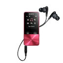 【中古】ソニー ウォークマン Sシリーズ 16GB NW-S315 : MP3プレーヤー Bluetooth対応 最大52時間連続再生 イヤホン付属 2017年...