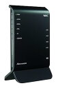 【中古】NEC 11ac対応 1300+600Mbps 無線LANルータ(親機単体)Aterm WG1900HP2 PA-WG1900HP2