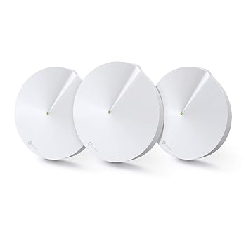 【中古】TP-Link WiFi 無線LANルーター ウイルス対策 セキュリティ 3ユニットセット デュアルバンド AC1300 11ac デュアルバンド メッシュWi-Fiシステム 【中古】TP-Link WiFi 無線LANルーター ウイルス対策 セキュリティ 3ユニットセット デュアルバンド AC1300 11ac デュアルバンド メッシュWi-Fiシステム
