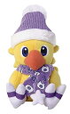 【中古】スクウェア・エニックス ファイナルファンタジー チョコボ(冬版) ぬいぐるみ マルチカラー
