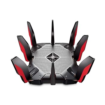 【中古】TP-Link USB接続 WiFi 無線LAN ルーター WiFi6 11AX トライバンド 4804 + 4804 + 1148Mbps 3年保証 Archer AX11000 【 iPhone11 対応】 【中古】TP-Link USB接続 WiFi 無線LAN ルーター WiFi6 11AX トライバンド 4804 + 4804 + 1148Mbps 3年保証 Archer AX11000 【 iPhone11 対応】