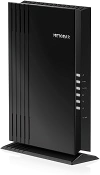 【中古】ネットギア NETGEAR WiFi6 メッシュWiFi 中継機 無線LAN AX1800【Nintendo Switch/PS5/iPhone/android】11ax(Wi-Fi6) 他社ルーターでもOK 中継器
