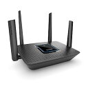 【中古】Linksys(リンクシス) AC3000 ゲーミングメッシュWi-Fi 5ルーター MR9000X-JP 11ac (1733+867+400 Mbp...
