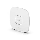 【中古】【正規品】 ネットギア NETGEAR 無線LAN アクセスポイント WiFi 6 トライバンド (2402 + 2402 + 1147Mbps) クラ...