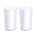 【中古】TP-Link メッシュ WiFi 6 ルーター 【 PS5 / ipad/Nintendo Switch/iPhone シリーズ メーカー動作確認済み...