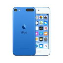 【中古】iPod Touch 7th Generation 128GB Blue(2)