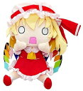 【中古】東方 びっくるみ ぬいぐるみ フランドール・スカーレット