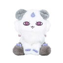 【中古】ちいかわ てんし あくま 「あのこ悪魔」のぬいぐるみ