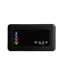 【中古】【プレミアムチャージWiFi】車載対応Wi-Fiルーター MD1 本体のみ ドングル 契約不要 月額費用なし チャージで使える 買い切りタイプ SIMを入れて