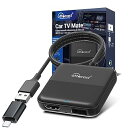 【中古】【公式】オットキャストOttocast Car TV Mate カーテレビメイト 新型 CarPlay搭載車用hdmi入力端末 新型オットキャストメディ...