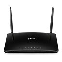 【中古】TP-Link AC1200 SIMフリー ホームルーター 4G+ Cat6対応 ルーター 867Mbps + 300Mbps メーカー保証3年 Arc...