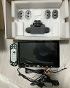 【中古】11.6インチプレーヤー 車載モニター ヘッドレスト スロットイン式 耐震デバイス IPS液晶マルチメディア 1080p CPRM対応1台