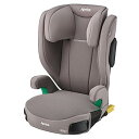 【中古】Aprica(アップリカ) ジュニアシート ISOFIX固定 ライドクルーISOFIX AB 3歳半頃〜12歳頃まで R129適合 カップホルダー付 背...