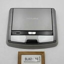 【中古】平成27年 NBOX カスタム JF1 後期 外し ALPINE フリップダウンモニター TMX-RM3205S