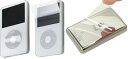 【中古】パワーサポート ipod5G30G/60Gクリスタルフィルムカバーセット XP-01