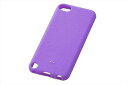 【中古】レイ・アウト iPod touch(2012年) スリップガード・シリコンジャケット RT-T5C2/V