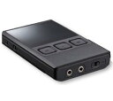【中古】iBasso セール対象品 〔展示品〕 DX90J メモリ8GB+microSD ブラック