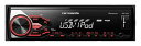 【中古】パイオニア オーディオ MVH-3200 1D メカレス USB iPod iPhone AUX カロッツェリア