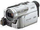 【中古】パナソニック NV-GS70K-S デジタルビデオカメラ シルバー(2)