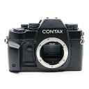 【中古】CONTAX RX ボディ