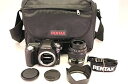 【中古】PENTAX デジタル一眼レフカメラ *ist DL2 レンズキット