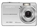 【中古】OLYMPUS デジタルカメラ FE-190
