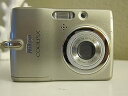 【中古】Nikon Coolpix L11 6MP デジタルカメラ 3倍光学ズーム付き (旧モデル)