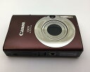 【中古】Canon デジタルカメラ IXY (イクシ) DIGITAL 20 IS(ブラウン) IXYD20IS(BW)