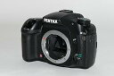 【中古】PENTAX デジタル一眼レフカメラ K20D ボディ