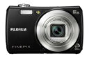 【中古】FUJIFILM デジタルカメラ FinePix (ファインピックス) F100fd ブラック FX-F100FDB