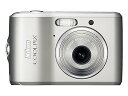 【中古】Nikon デジタルカメラ COOLPIX (クールピクス) L18 シルバー COOLPIXL18