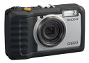 【中古】RICOH デジタルカメラ G600