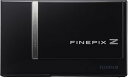 【中古】FUJIFILM デジタルカメラ FinePix (ファインピクス) Z200 ブラック F FX-Z200FDB