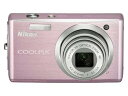 【中古】Nikon デジタルカメラ COOLPIX (クールピクス) S560 ピンク COOLPIXS560P