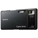 【中古】SONY デジタルカメラ Cyber-Shot(サイバーショット) G3(1010万画素/光学x4/デジタルx8/4GB内蔵メモリ/Wi-Fi) ブラッ...