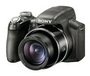【中古】SONY デジタルカメラ Cybershot HX1 (910万画素/光学x20/デジタルx40/ブラック) DSC-HX1
