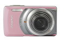 【中古】OM SYSTEM OLYMPUS Stylus 7010 12MP デジタルカメラ デュアル手ブレ補正ズーム7倍 2.7インチLCD付き (ピンク)