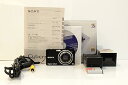 【中古】SONY デジタルカメラ Cybershot WX1 (1020万画素/光学x5/デジタルx10/ブラック) DSC-WX1/B