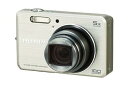 【中古】FUJIFILM デジタルカメラ FINEPIX J250 シルバー FX-J250