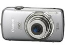 【中古】Canon デジタルカメラ IXY DIGITAL 930 IS シルバー IXYD930IS(SL)
