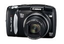【中古】Canon デジタルカメラ Power Shot SX120 IS PSSX120IS
