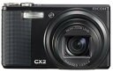 【中古】RICOH デジタルカメラ CX2 ブラック CX2BK