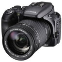 【中古】FUJI FILM デジタルカメラ FinePix (ファインピックス) S200EXR ブラック FX-S200EXR F FX-S200EXR