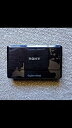 【中古】SONY デジタルカメラ Cyber-Shot(サイバーショット) TX7 ブルー DSC-TX7/L